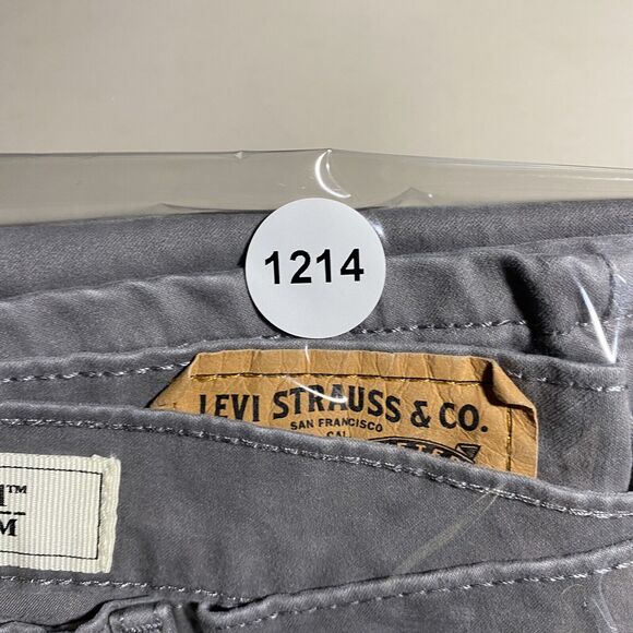 Levis 511 Jeans Boys 14 Regular 27x27 Slim Fit Stretch Denim Y2K Streetwear - Picture 12 of 12